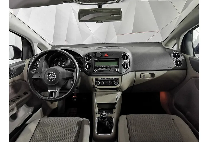 Volkswagen Golf 1.4 TSI MT (122 л.с.) Trendline Синий в АВИЛОН. Слайд №14