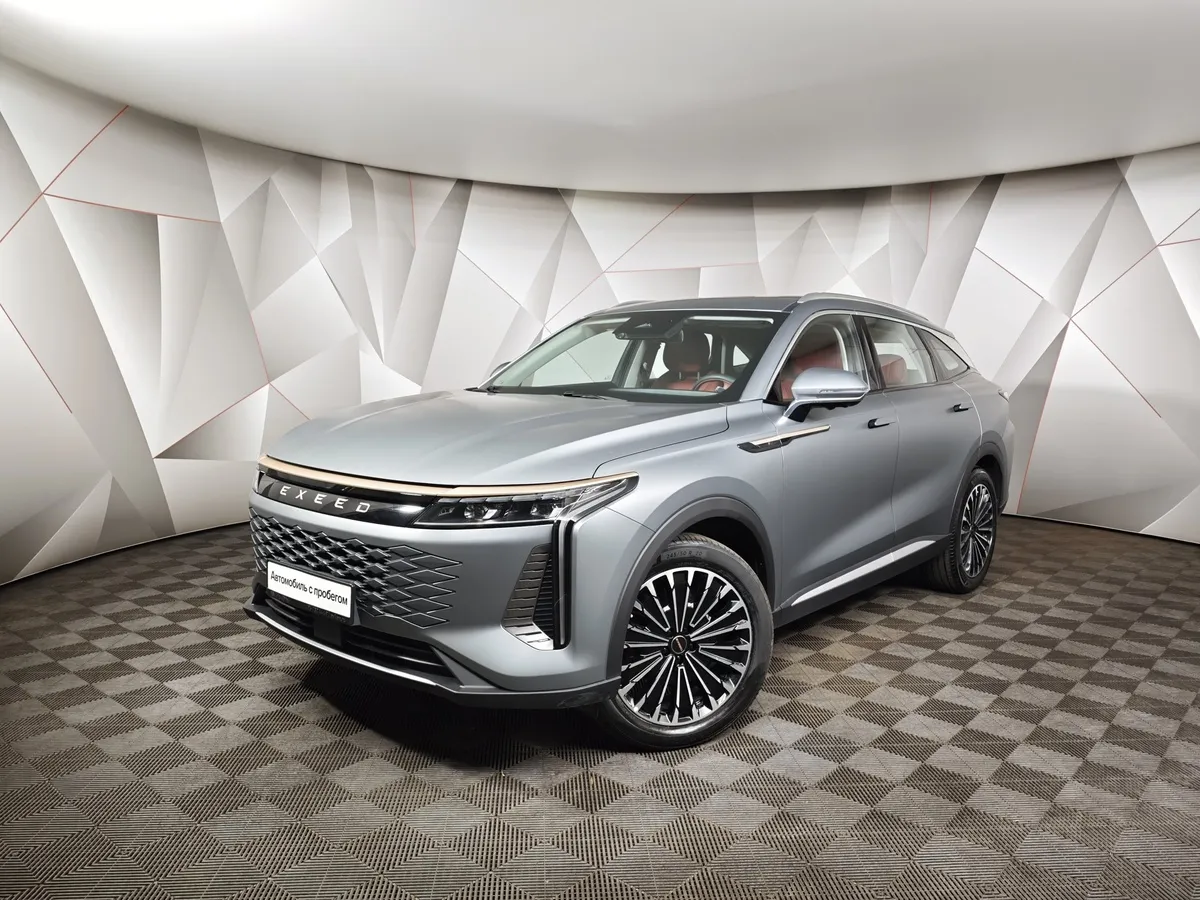 АВИЛОН - EXEED RX 2.0T DCT 4WD (249 л.с.) Platinum Серый - slide 10123604