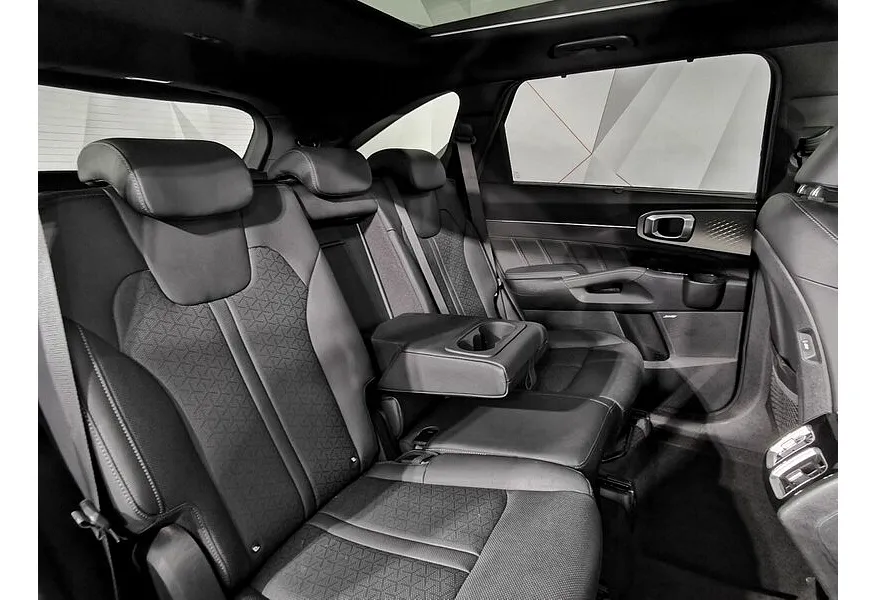 Kia Sorento 2.5 MPI 4WD AT (180 л.с.) Premium Синий в АВИЛОН. Слайд №16