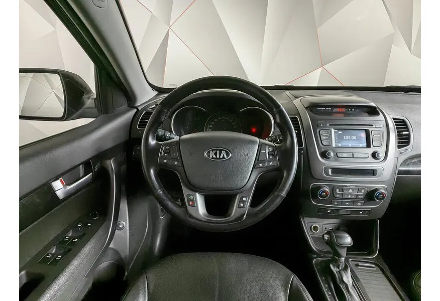 Kia Sorento 2.2 CRDi AT AWD (200 л.с.) Бежевый в АВИЛОН. Слайд №13