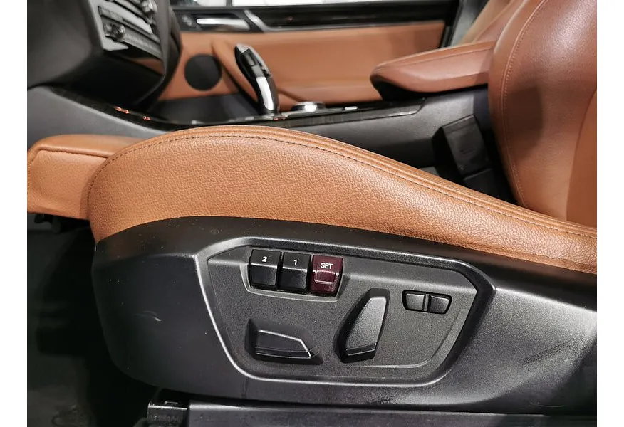 BMW X3 xDrive30d AT (258 л.с.) Белый в АВИЛОН. Слайд №18