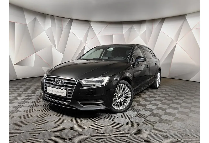АВИЛОН - Audi A3 1.4 TFSI S-tronic (125 л.с.) Черный - slide 0