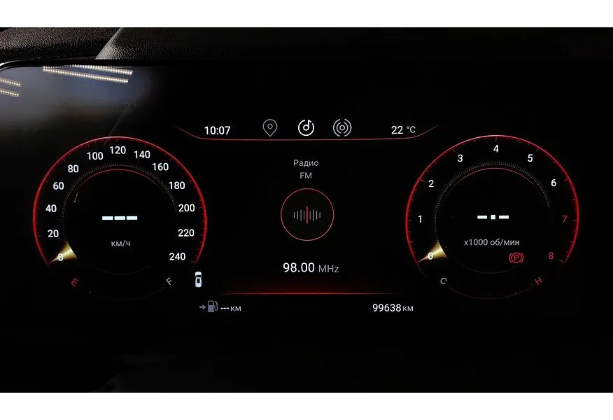 EXEED VX 2.0 AMT AWD (249 л.с.) President Limited Edition Серый в АВИЛОН. Слайд №17