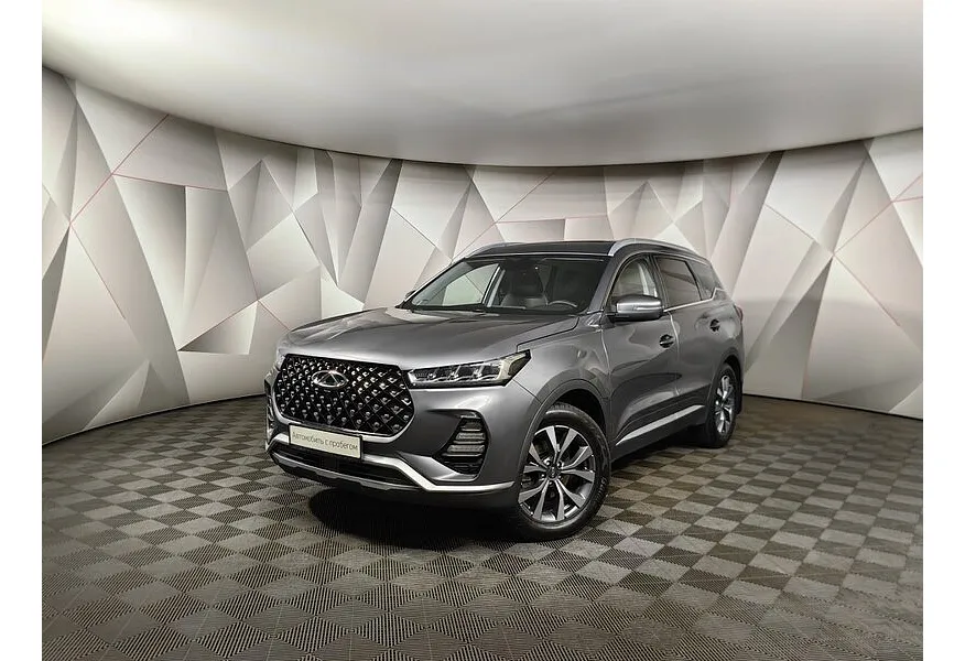 АВИЛОН - Chery Tiggo 7 Pro 1.5 CTV (147 л.с.) Prestige Серый - slide 0