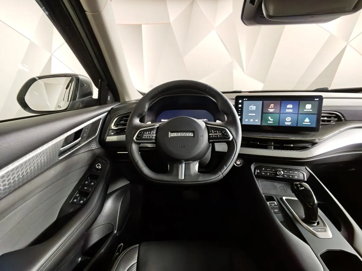 Haval F7 2.0T AWD 7DCT (190 л.с.) Tech Plus Серый в АВИЛОН. Слайд №20