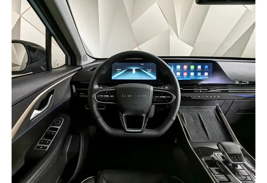 Omoda C5 1.6T DCT 4WD (150 л.с.) Supreme Синий в АВИЛОН. Слайд №19