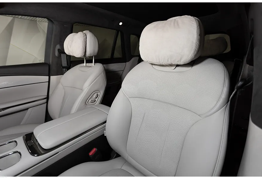GAC S7 1.5TG AT 4WD (340 л.с.) SX Premium Черный в АВИЛОН. Слайд №8 GAC S7 1.5TG AT 4WD (340 л.с.) SX Premium Черный в АВИЛОН. Слайд №8