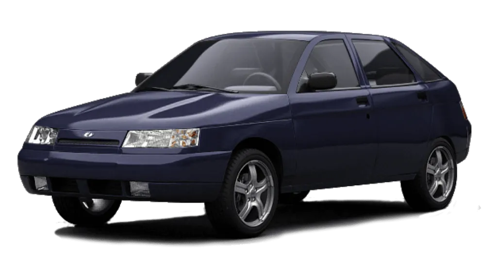 Изображение ВАЗ (Lada) 2112