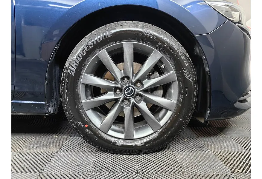 АВИЛОН - Mazda 6 2.0 SKYACTIV-G AT (150 л.с.) Active Синий - slide 18