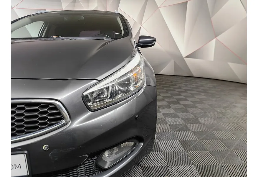 АВИЛОН - Kia Ceed 1.6 AT (129 л.с.) Серый - slide 15