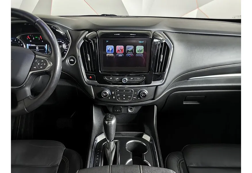 Chevrolet Traverse 3.6 AT AWD (318 л.с.) LT Черный в АВИЛОН. Слайд №15