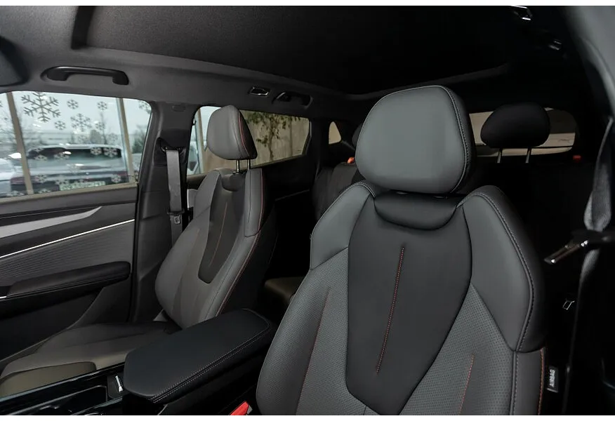 Geely Cityray 1.5T 7DCT 2WD (150 л.с.) Flagship Серебристый в АВИЛОН. Слайд №9