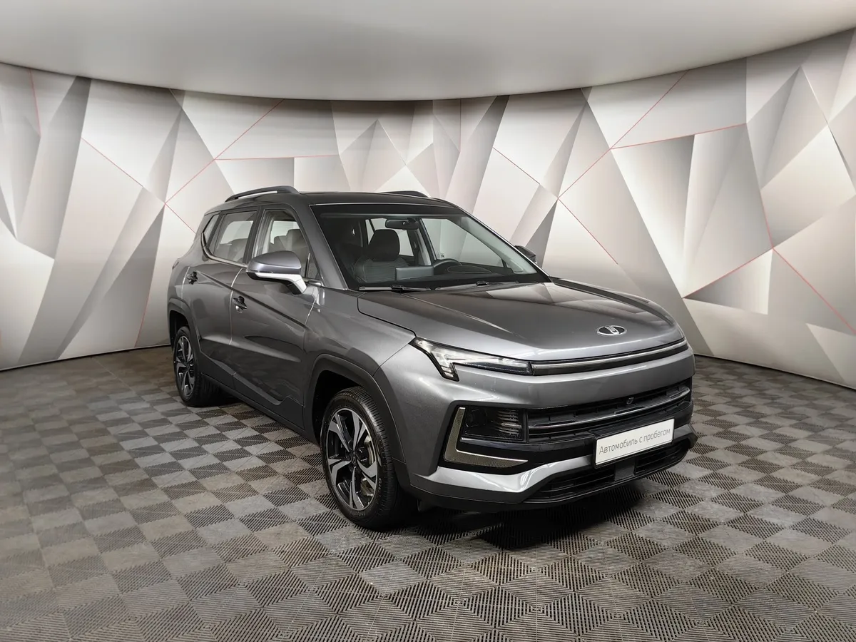 Москвич 3 1.5 CVT (150 л.с.) Standart Серый в АВИЛОН. Слайд №3 Москвич 3 1.5 CVT (150 л.с.) Standart Серый в АВИЛОН. Слайд №3