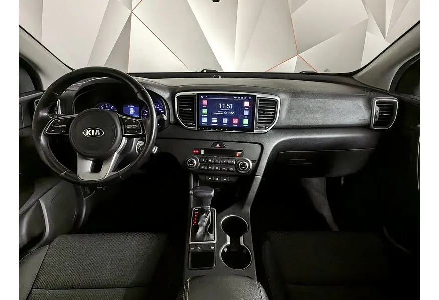 АВИЛОН - Kia Sportage 2.0 AT (150 л.с.) Синий - slide 9