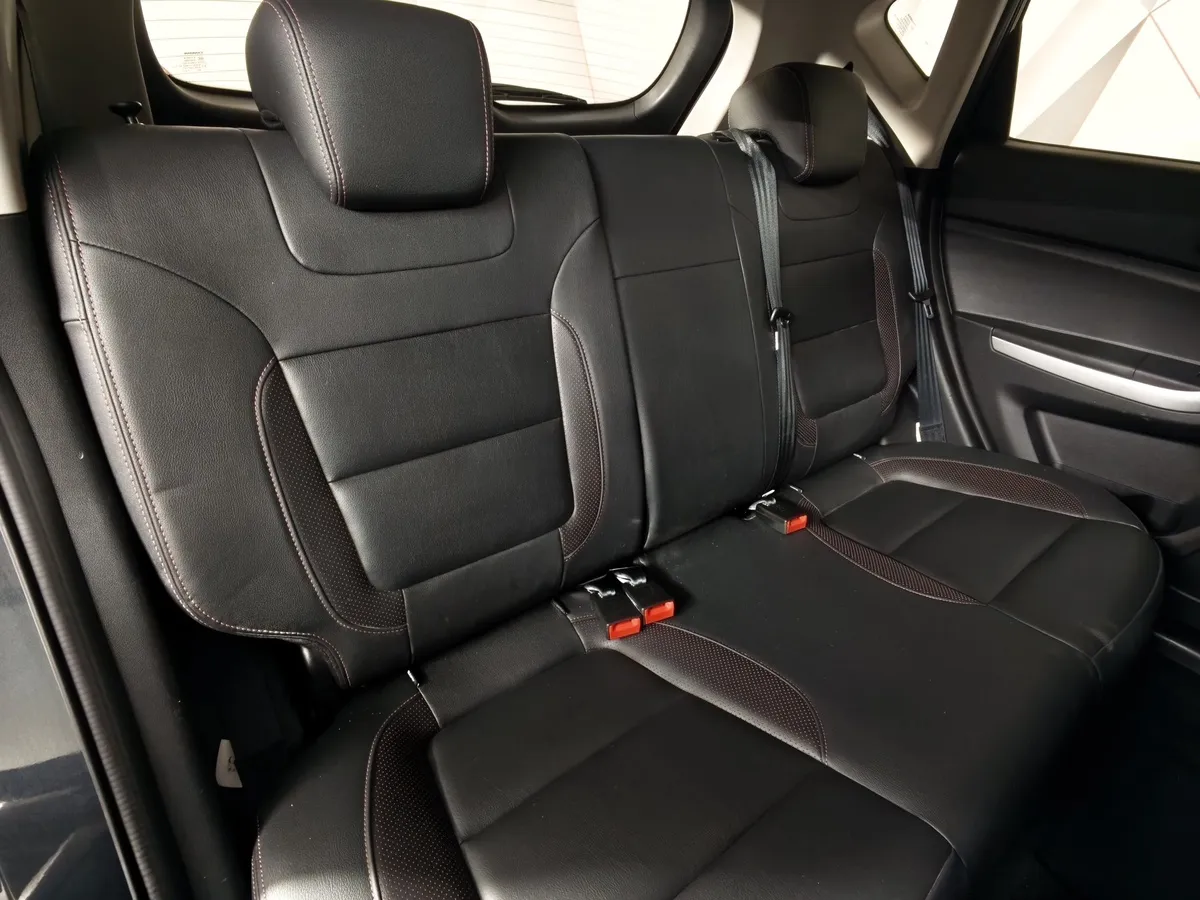 Changan CS35 1.6 MT (113 л.с.) Comfort Черный в АВИЛОН. Слайд №17