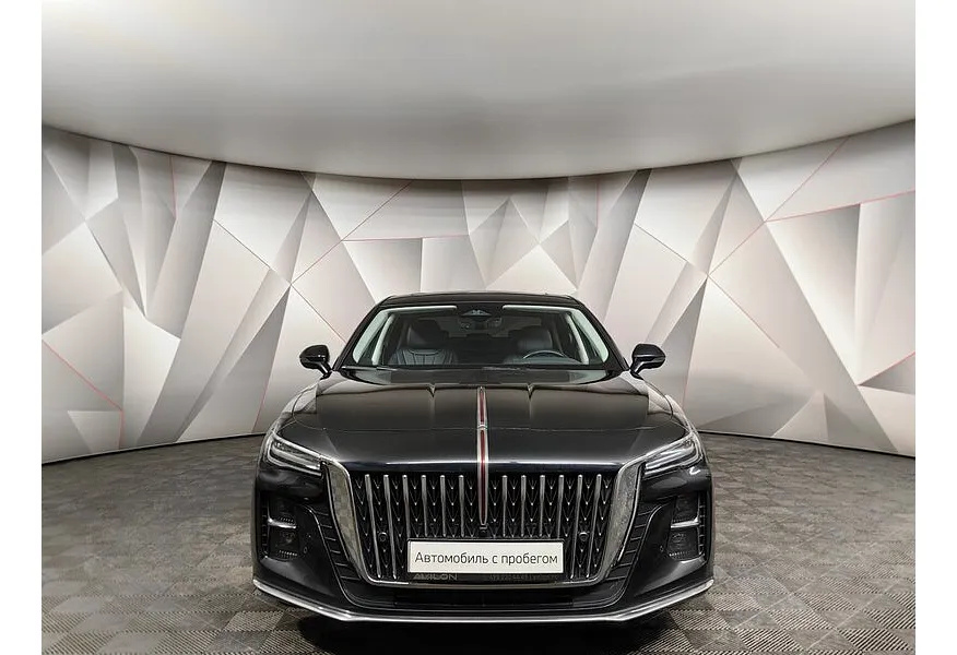 Hongqi H5 2.0 AT (218 л.с.) Basic Черный в АВИЛОН. Слайд №7