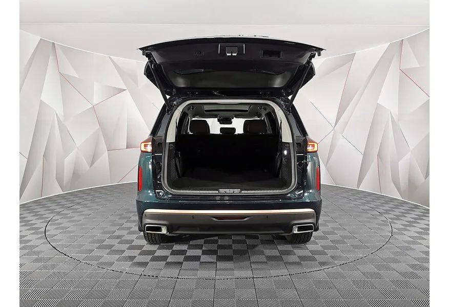АВИЛОН - EXEED VX 2.0 AMT AWD (249 л.с.) President Limited Edition Зеленый - slide 16