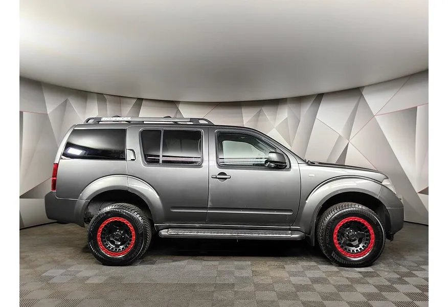 Nissan Pathfinder 2.5 dCi AT (174 л.с.) Серый в АВИЛОН. Слайд №6