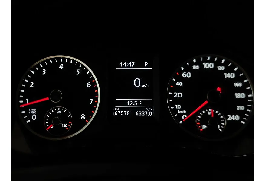 АВИЛОН - Volkswagen Tiguan 1.4 TSI BlueMotion DSG (150 л.с.) Sport&Style Оранжевый - slide 17