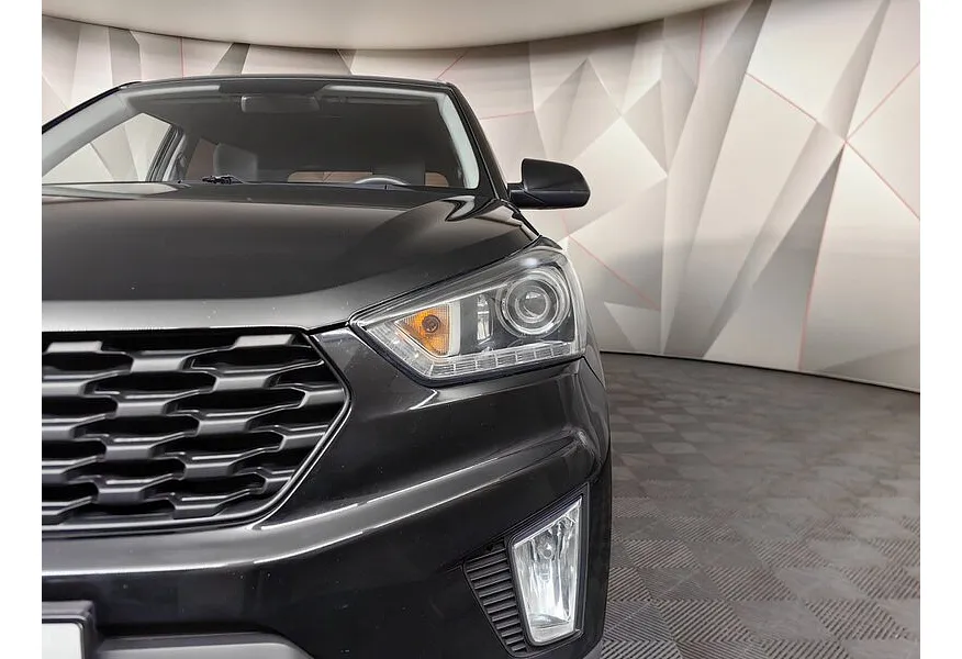 АВИЛОН - Hyundai Creta 2.0 AT (149 л.с.) Travel Черный - slide 15