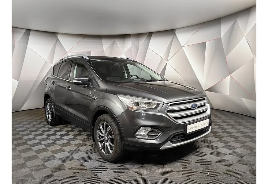Ford Kuga 2.5 AT (150 л.с.) Trend Серый в АВИЛОН. Слайд №2