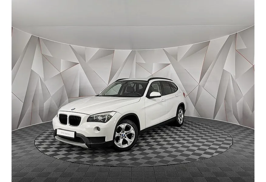 АВИЛОН - BMW X1 sDrive18i AT (150 л.с.) Базовая. Локальная сборка Белый - slide 9580215