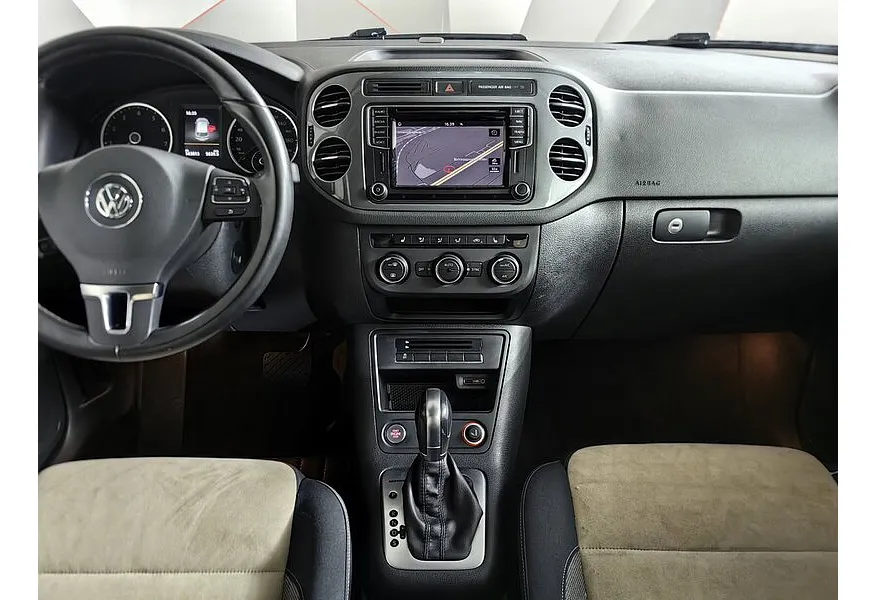 АВИЛОН - Volkswagen Tiguan 2.0 TSI 4Motion AT (180 л.с.) Sport & Style Черный - slide 12
