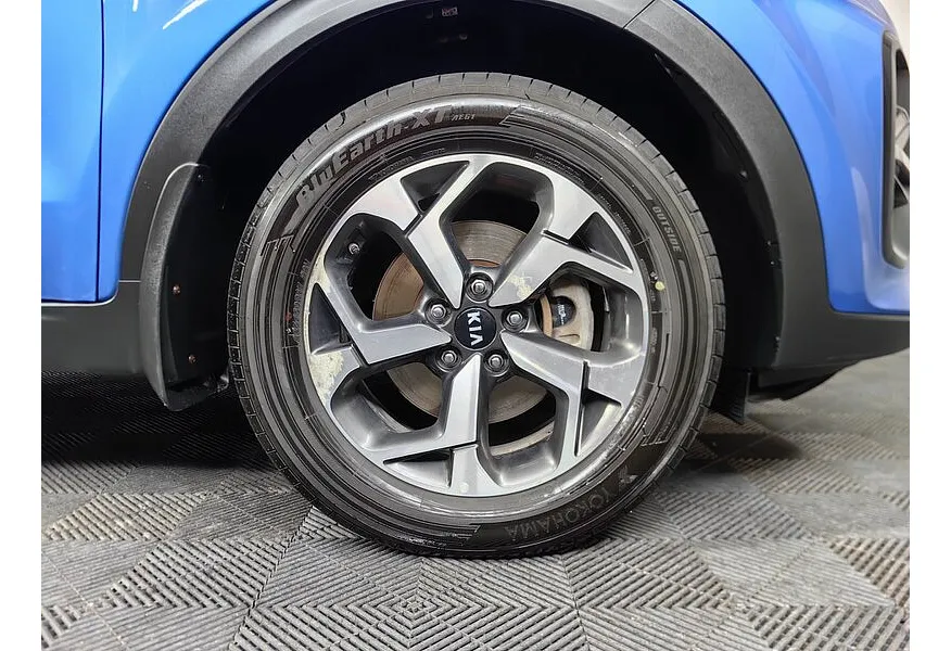 АВИЛОН - Kia Sportage 2.0 AT (150 л.с.) Синий - slide 18