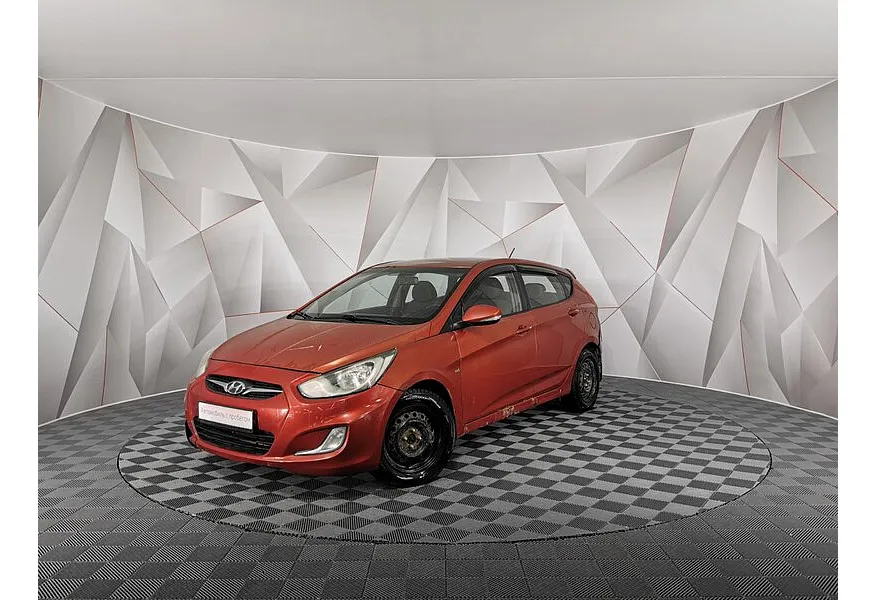 АВИЛОН - Hyundai Solaris 1.6 AT (123 л.с.) Active Красный - slide 9642274