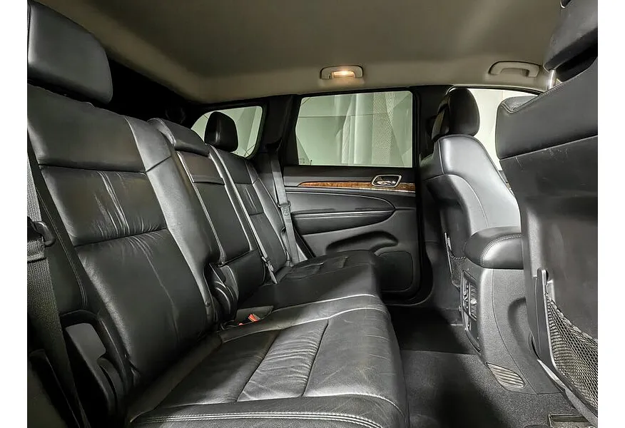 Jeep Grand Cherokee 3.6 AT AWD (286 л.с.) Серый в АВИЛОН. Слайд №16