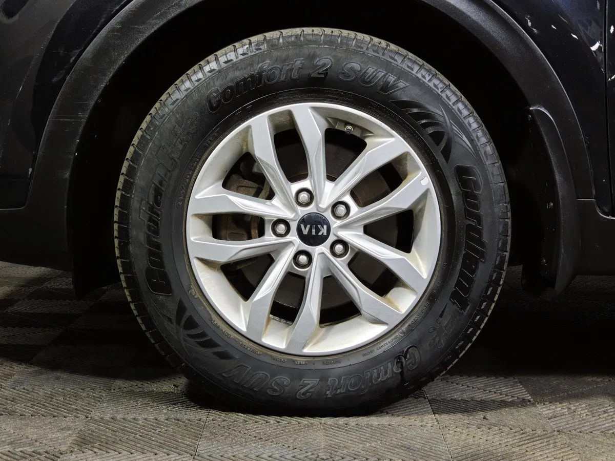 Kia Sportage 2.0 AT 2WD (150 л.с.) Classic Черный в АВИЛОН. Слайд №8
