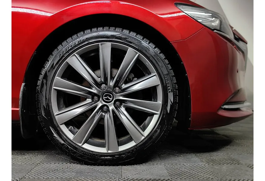 Mazda 6 2.5 SKYACTIV-G AT (192 л.с.) Supreme Plus Красный в АВИЛОН. Слайд №9