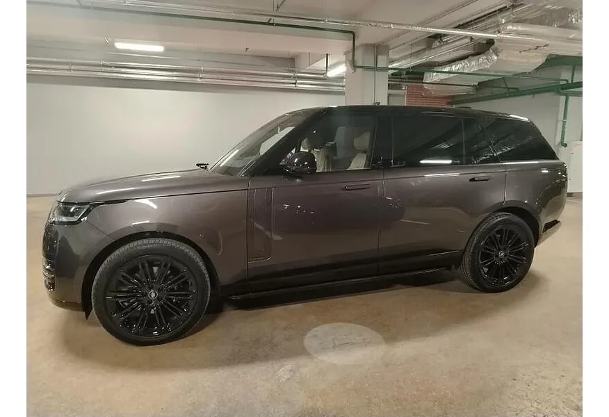 Land Rover Range Rover 3.0 D350 LWB AT AWD (350 л.с.) Autobiography в АВИЛОН. Слайд №3