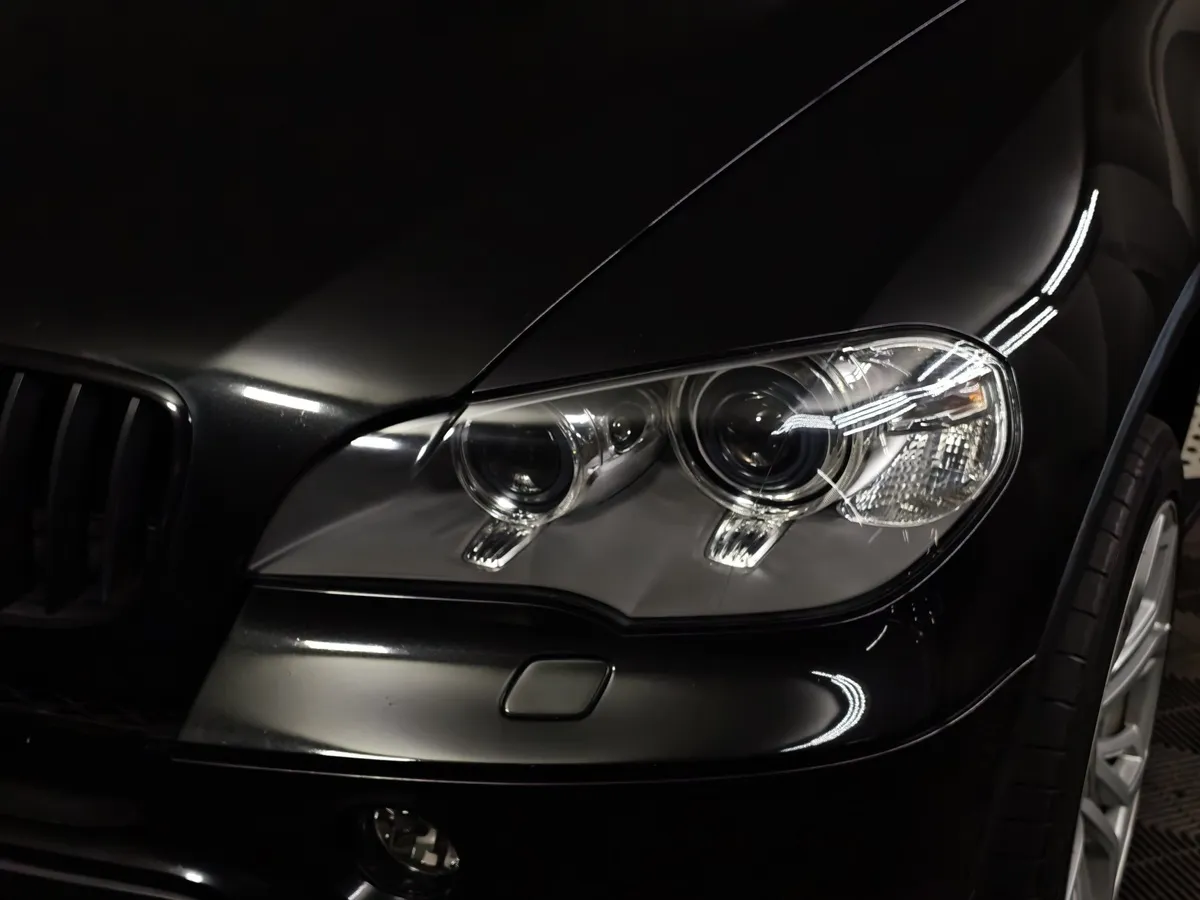 BMW X5 xDrive30d Steptronic (245 л.с.) Черный в АВИЛОН. Слайд №8
