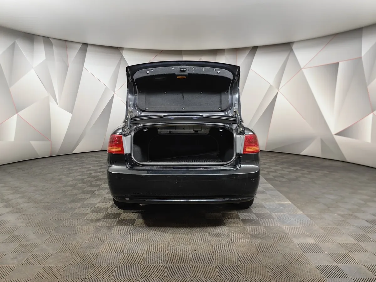 Kia Magentis 2.0 CRDi MT (138 л.с.) Черный в АВИЛОН. Слайд №12