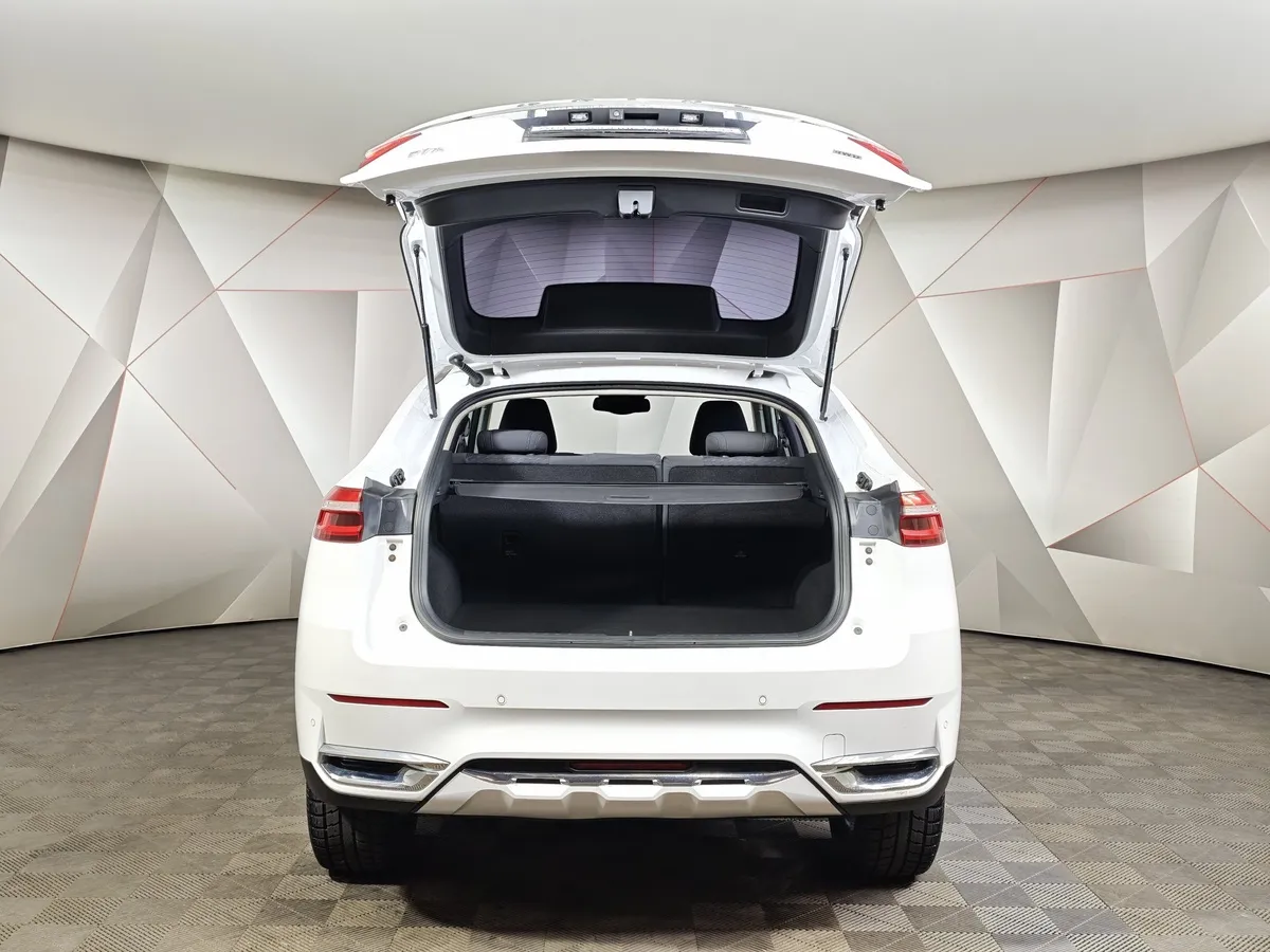 Haval F7x 2.0T AWD 7DCT (190 л.с.) Elite Белый в АВИЛОН. Слайд №12
