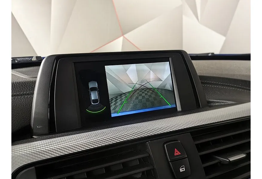 BMW 3 серия 320i xDrive AT (184 л.с.) M Sport Синий в АВИЛОН. Слайд №16