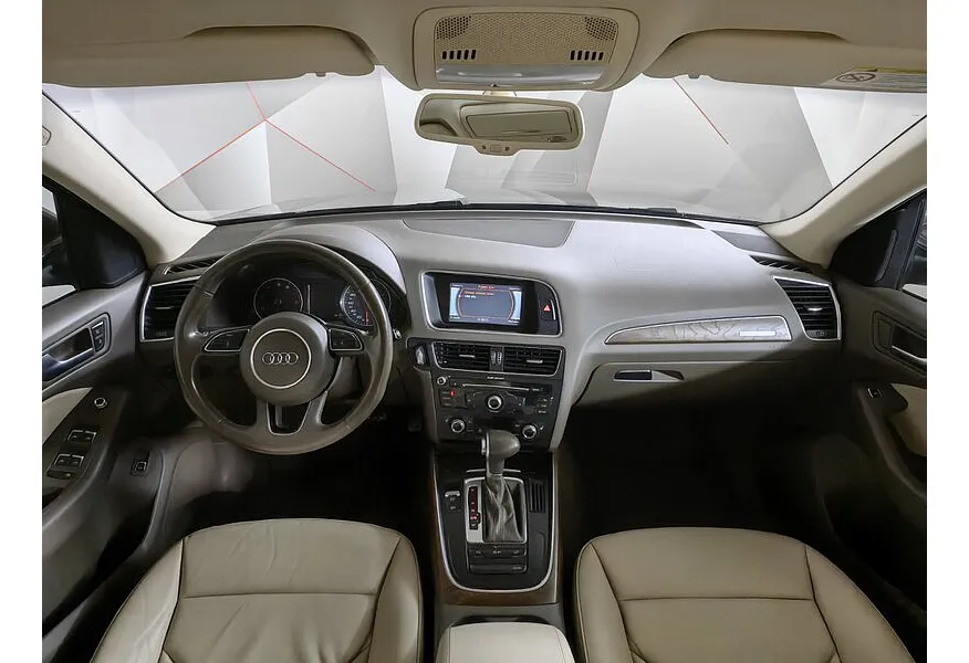 АВИЛОН - Audi Q5 2.0 TFSI Tiptronic quattro (225 л.с.) Коричневый - slide 9