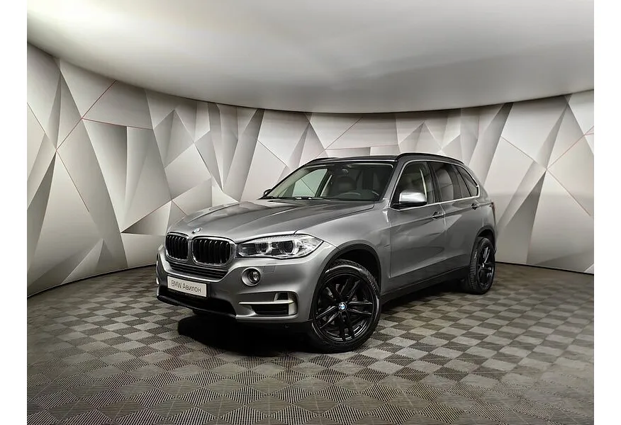 АВИЛОН - BMW X5 xDrive30d Steptronic (249 л.с.) Серый - slide 9658186