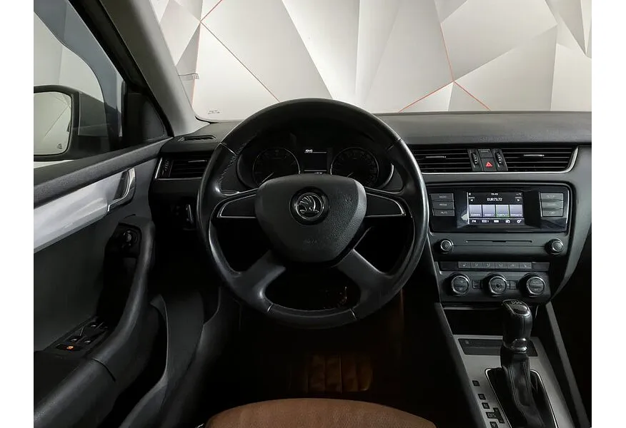 АВИЛОН - Skoda Octavia 1.4 TSI DSG (140 л.с.) Серебристый - slide 14