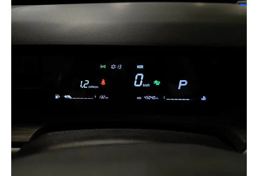 АВИЛОН - JETOUR Dashing 1.6T 7DCT 2WD (190 л.с.) Luxury Серый - slide 21