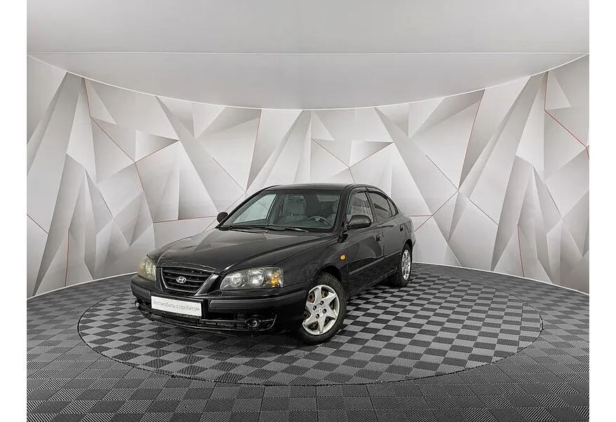 АВИЛОН - Hyundai Elantra 1.6 MT (105 л.с.) Черный - slide 9516241
