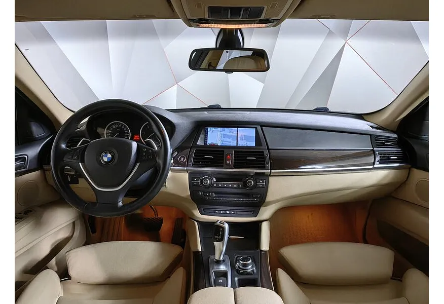 АВИЛОН - BMW X6 xDrive30d AT (245 л.с.) Синий - slide 8