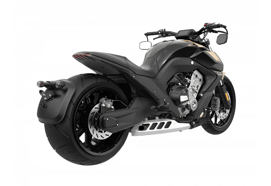 Benda LFC 700 677 см³ (79 л.с.) (79) 677 в АВИЛОН. Слайд №3