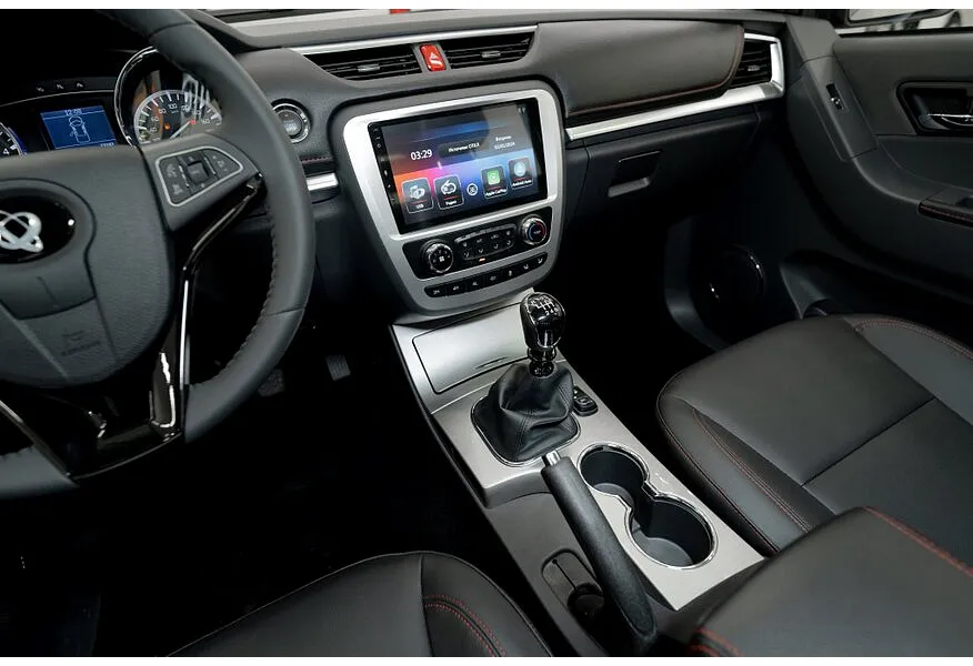 АВИЛОН - Sollers ST6 2.0G 6MT AWD (176 л.с.) Comfort Серый - slide 11