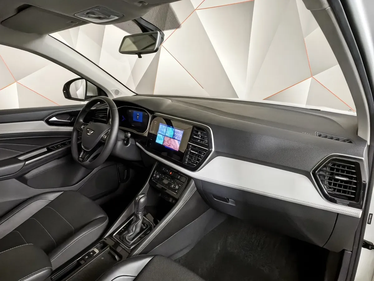 Jetta VS5 1.4 TSI AT (150 л.с.) Glory Белый в АВИЛОН. Слайд №13