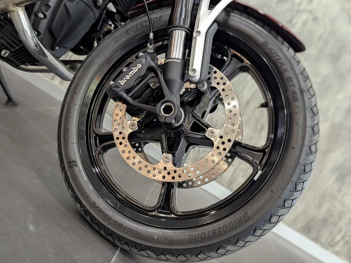 BMW Motorrad R 12 R 12 1200 см³ 1200 Красный в АВИЛОН. Слайд №5