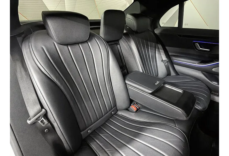 Mercedes-Benz S-Класс S 350 d 9G-Tronic 4Matic (313 л.с.) Серый в АВИЛОН. Слайд №17