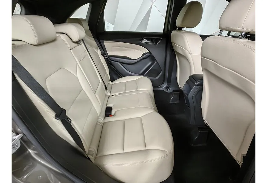 Mercedes-Benz B-Класс B 200 7G-DCT (150 л.с.) Серый в АВИЛОН. Слайд №16