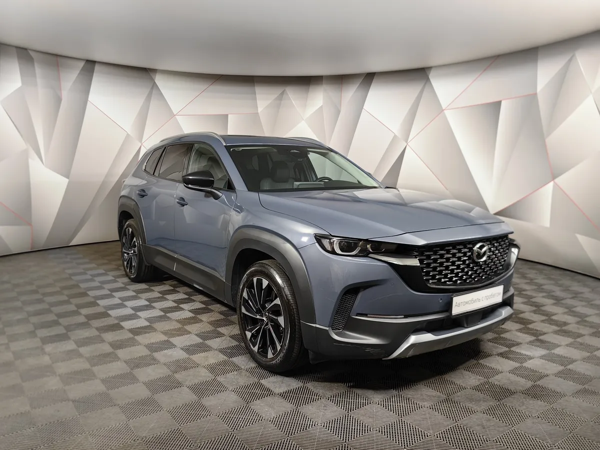 Mazda CX-50 2.5 AT FWD (188 л.с.) Wisdom Серый в АВИЛОН. Слайд №2